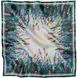 Premium silk scarf "Energy" 65-6 photos 4