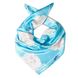 Premium silk scarf "Tenderness" 65-4 photos 17