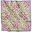 Premium silk scarf "Inspiration" 44х44