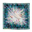 Silk Scarf "Energy" 65x65 (Double-sided print) 65-6-D photos