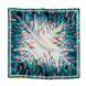 Silk Scarf "Energy" 65x65 (Double-sided print) 65-6-D photos 1