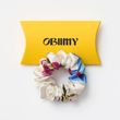 Silk scrunchie in assortment