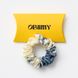 Silk scrunchie in assortment R-as photos 5