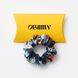 Silk scrunchie in assortment R-as photos 10