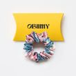 Silk scrunchie "Sincere Feelings" R-13 photos