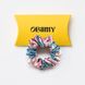 Silk scrunchie "Sincere Feelings" R-13 photos 1