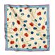 Silk pocket square "Falling in love" P-44-15 photos 2