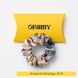 Set of 3 silk scrunchies NR-300 photos 13