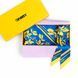 Gift set of twill and shawl "Freedom", 84х5 NT84-44-9 photos 2
