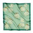 Silk Scarf "Unity" 65x65 (Double-sided print)