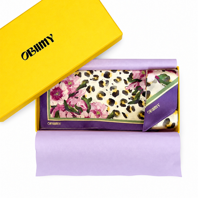 Gift set of twill and shawl "Inspiration", 84х5 NT84-44-21 photos