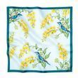 Silk Scarf "Elevation" 65x65 (Double-sided print) 65-31-D photos