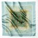 Silk Scarf "Summer Field" 65x65 (Double-sided print) 65-2-D photos 1