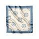 Double-Sided Silk Pocket Square "Passion" P-44-5-D photos 1