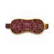 Italian silk sleep mask "Wild temptation" M-26 photos 1