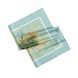 Reversible Pocket Square "Summer Field" P-44-2-D photos 3
