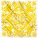 Double-Sided Pocket Square "Temptation"  P-44-7-D photos 1