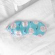 Italian silk sleep mask "Tenderness"