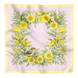Шовкова хустка &laquo;Коло сонця&raquo; 65x65 (Двосторонній друк) 65-30-D фото 5