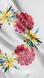 Premium silk scarf "Summer wreath" 88-1 photos 11